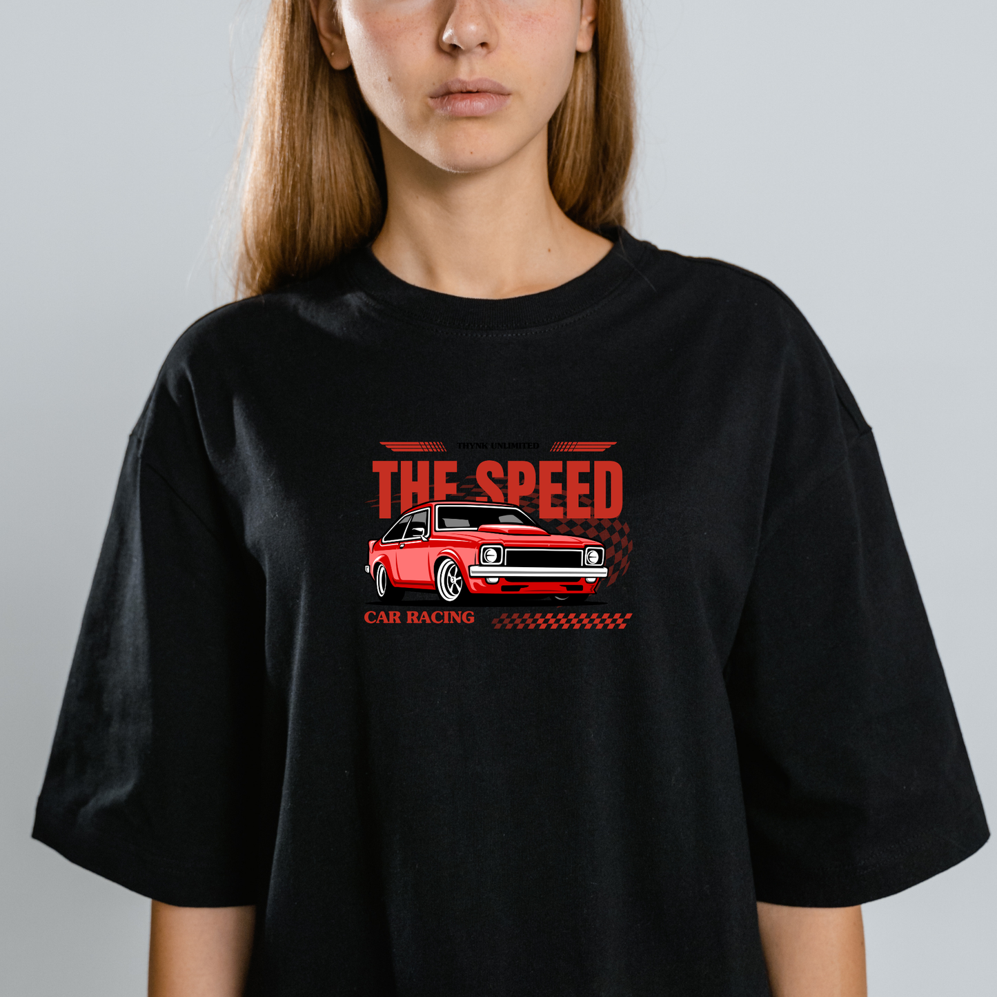 Car unisex T shirt