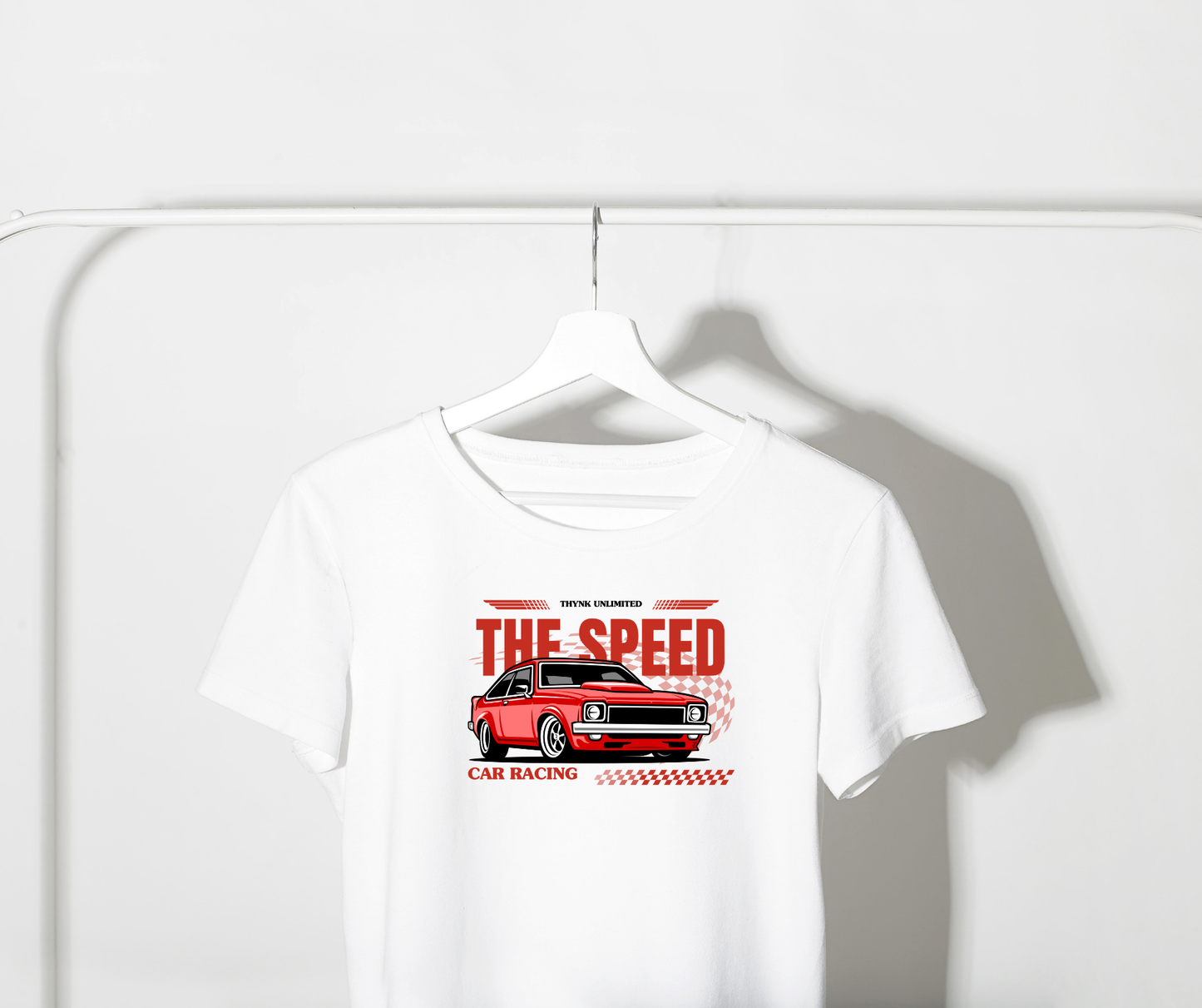 Car unisex T shirt
