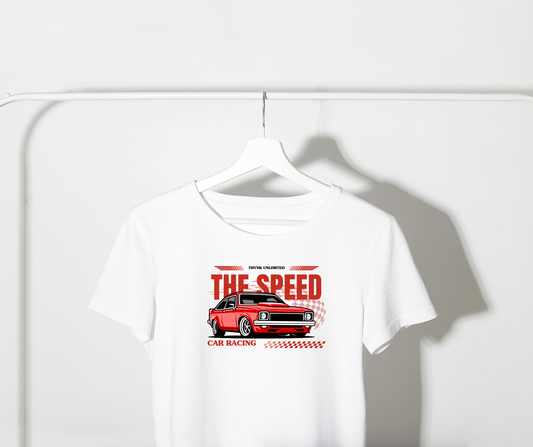 Car unisex T shirt