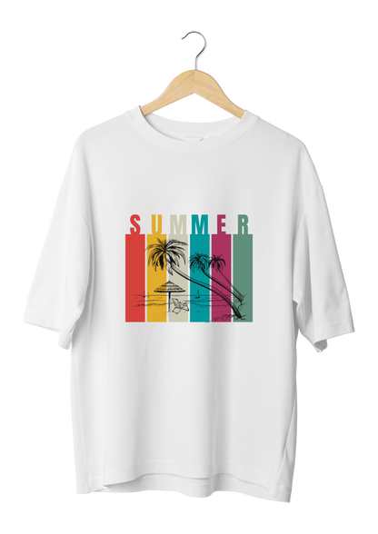 Summer vibe premium T shirt